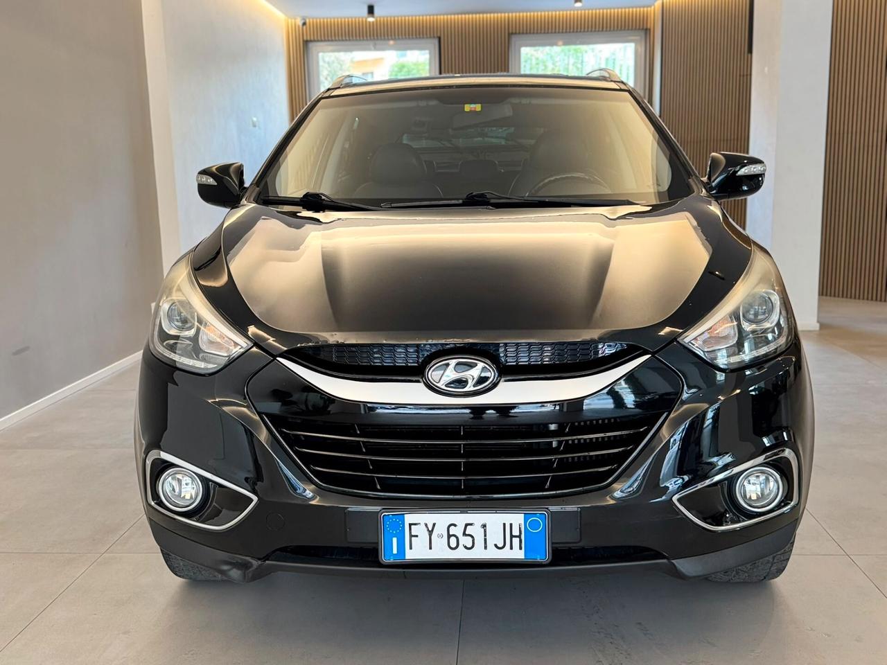 HYUNDAI iX35 1.7 CRD XPOSSIBLE UNICOPROPRIETARIO FULL PERMUTE GARANZIA