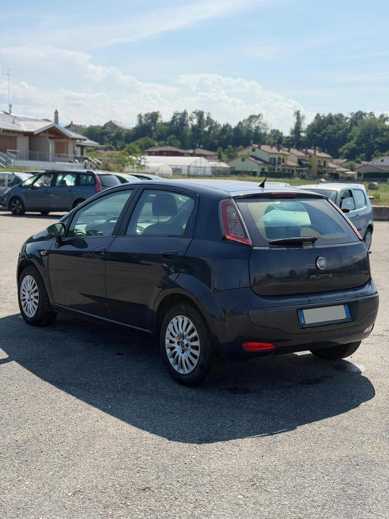 Fiat Punto Evo 1.2 5 porte Dynamic
