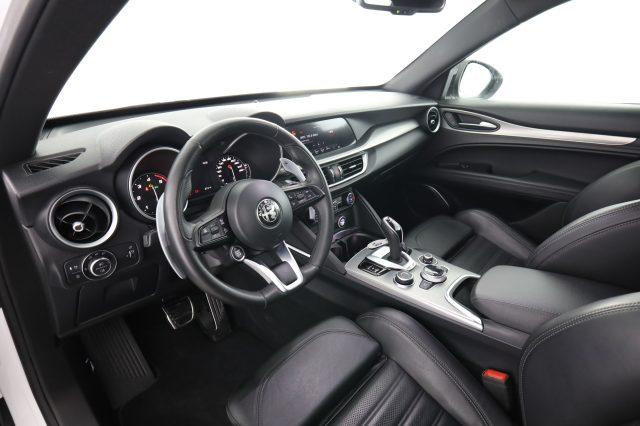ALFA ROMEO Stelvio Stelvio 2.2 Turbodiesel 210 CV AT8 Q4 Veloce