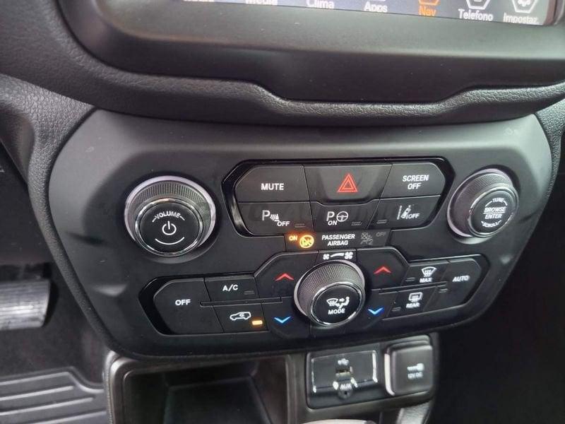 Jeep Renegade Renegade 1.5 turbo t4 mhev Limited 2wd 130cv dct