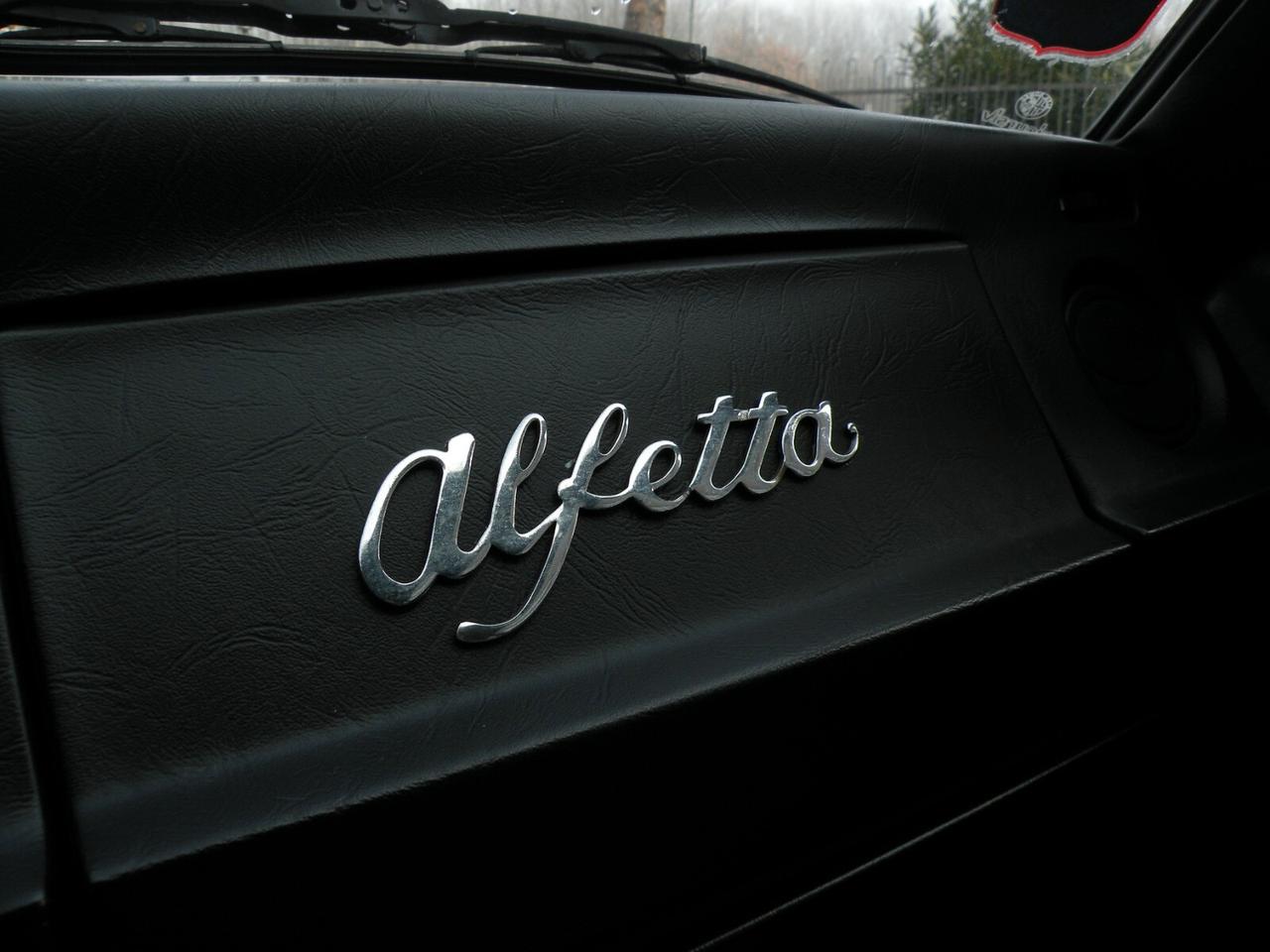 ALFA ROMEO ALFETTA 1.8 122CV 1983