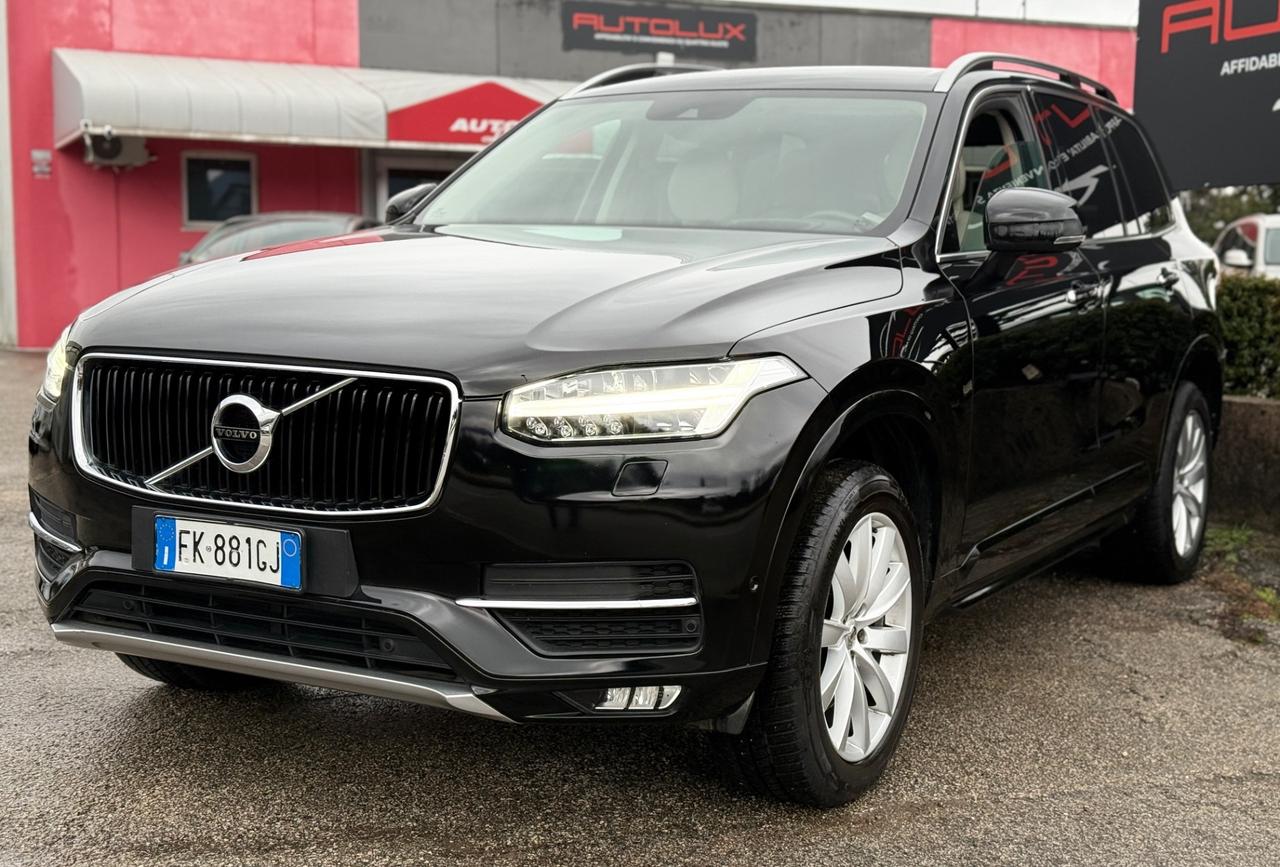 Volvo XC 90 XC90 D4 Geartronic 7 posti Business Plus