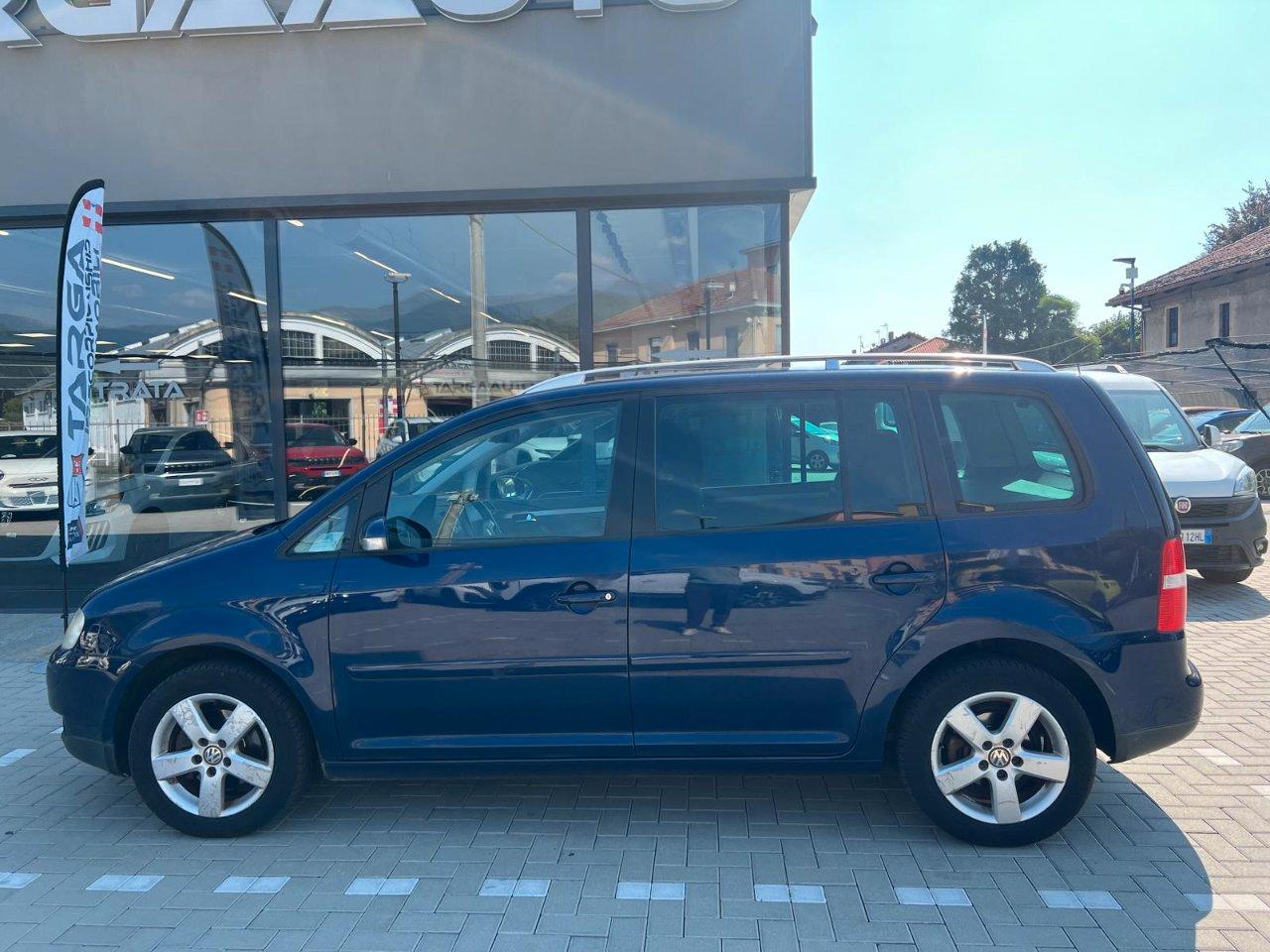 Volkswagen Touran 1.9 tdi Trendline 105cv