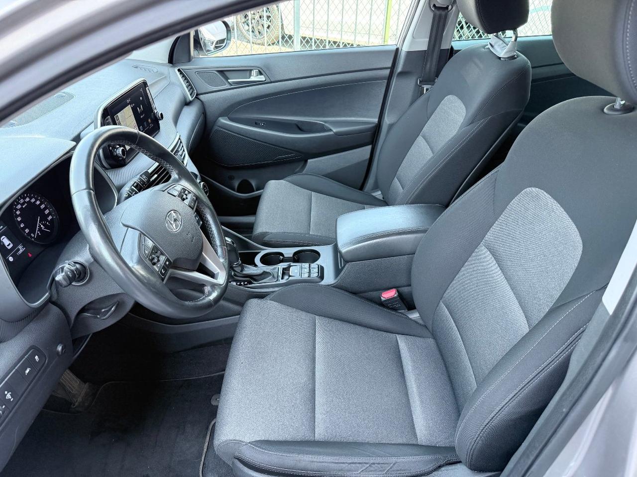 Hyundai Tucson 1.6 crdi Exellence 2wd 136cv dct
