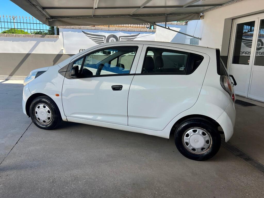 Chevrolet Spark 1.0 Benzina Euro5 Unipro’