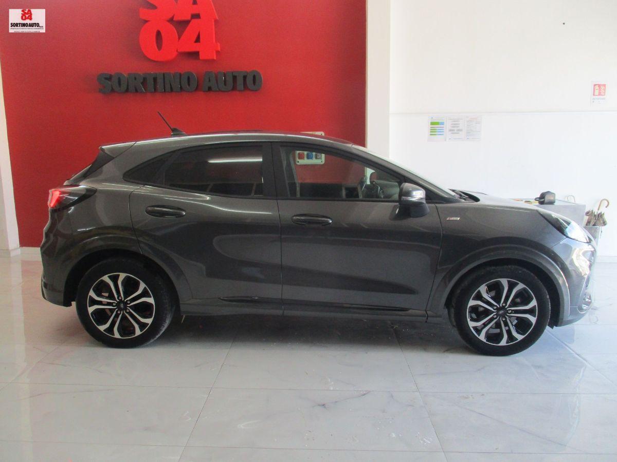 FORD Puma 1.0 Hyb.S&S ST-LineX 125cv-2021