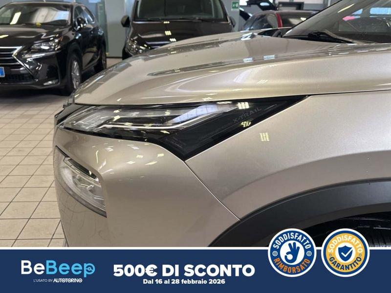 Nissan X-Trail 1.5 E-POWER TEKNA E-4ORCE 4WD