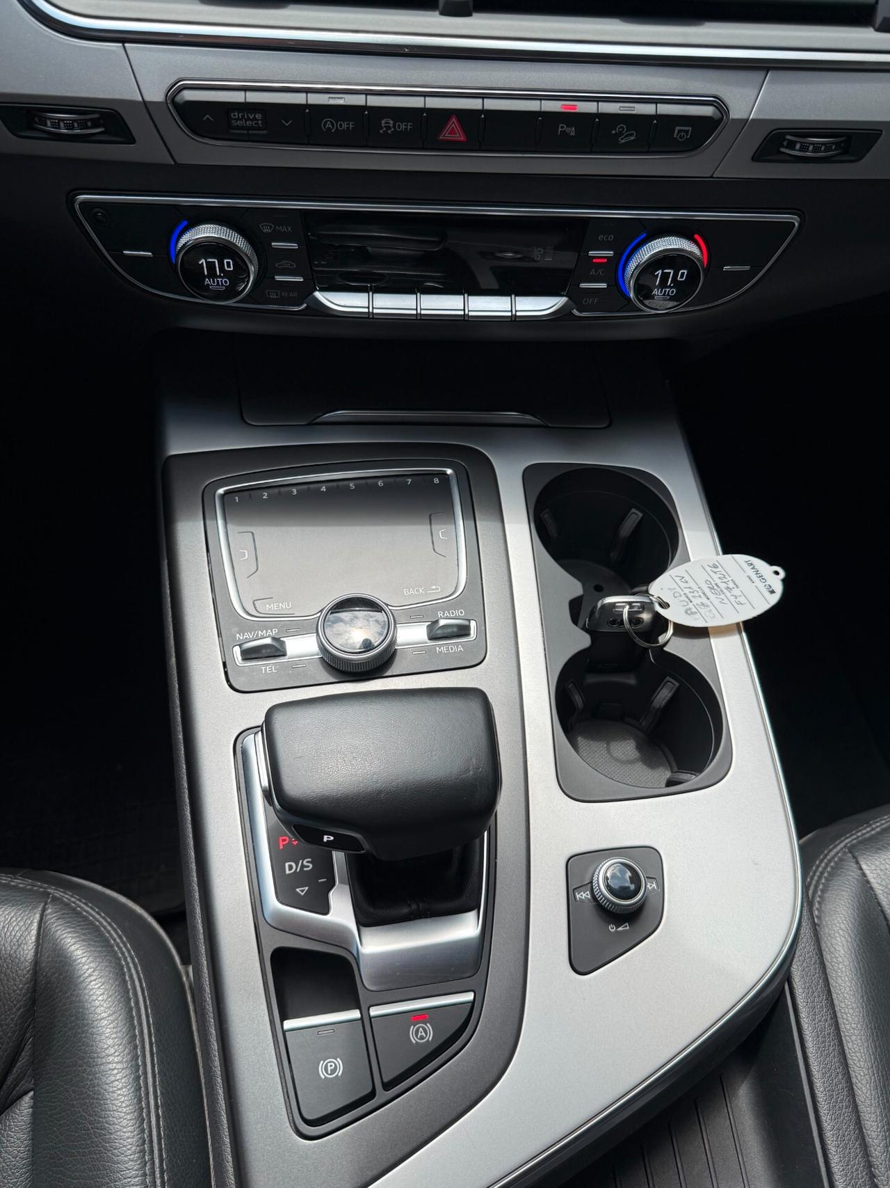 Audi Q7 45 TDI quattro tiptronic Sport Plus