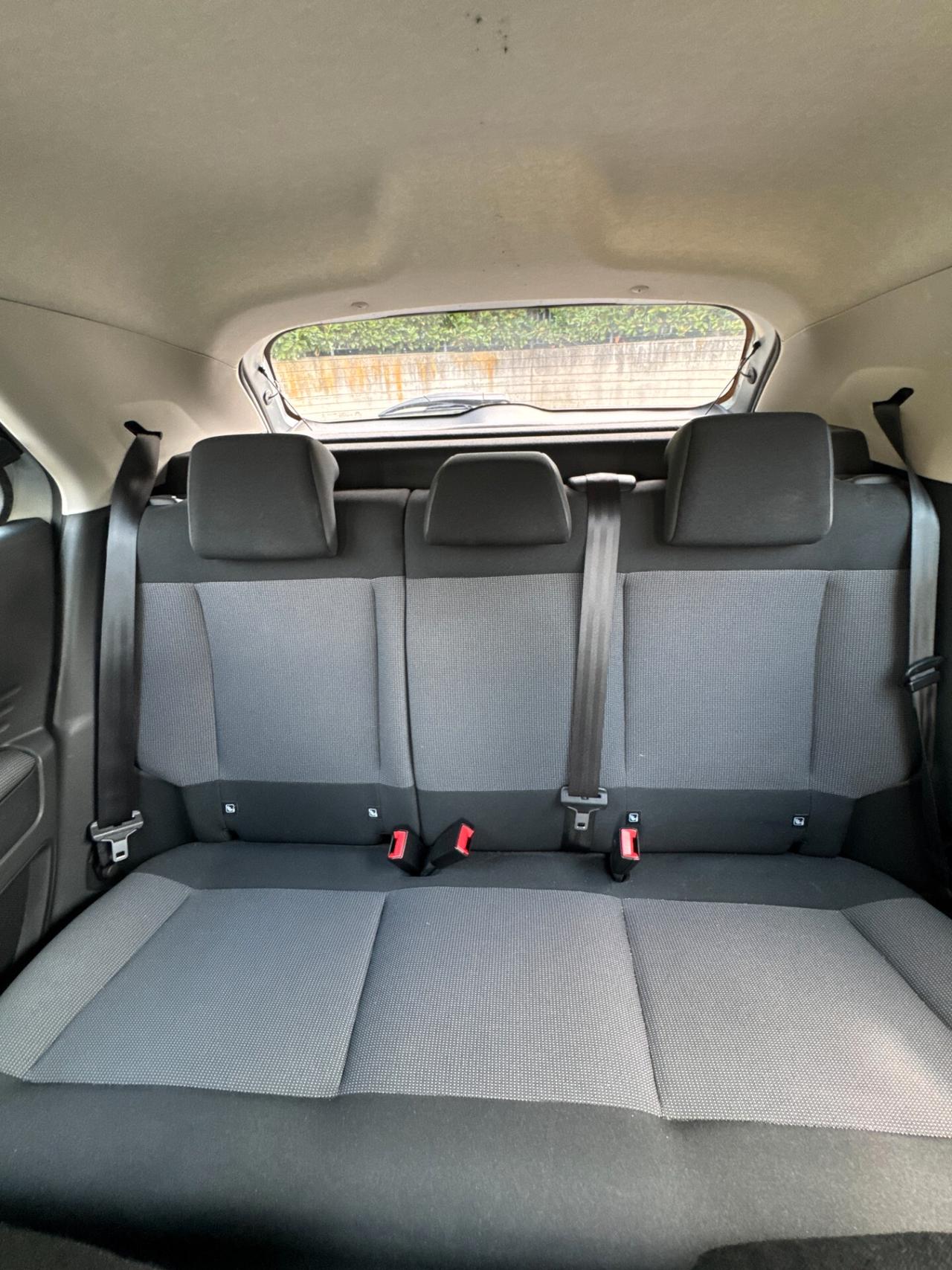 Citroen C4 Cactus 1.2 Benz *Cinghia NUOVA*UNICO proprietario*