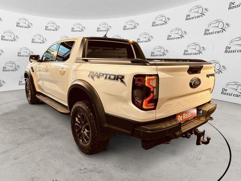 Ford Ranger Raptor 2.0 Ecoblue 4WD DC 5 posti