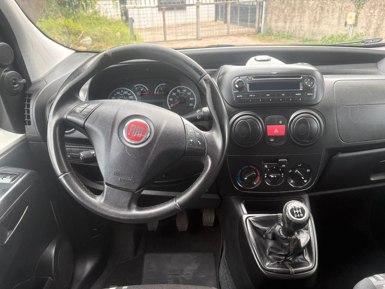 FIAT QUBO 1.3 MJT Trekking - 2012