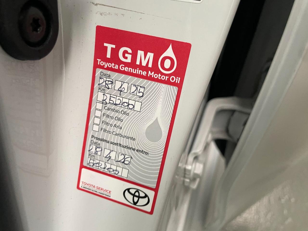 Toyota Yaris 1.5 Hybrid 92cv Style