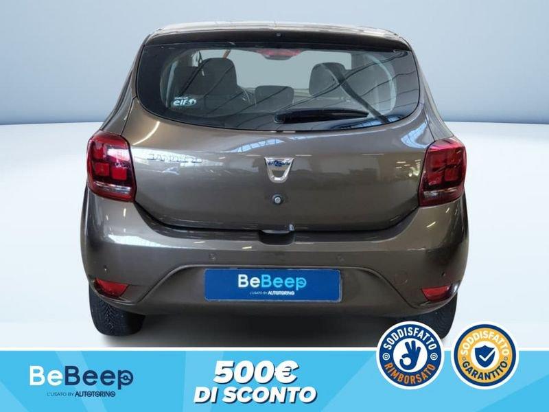 Dacia Sandero 1.0 SCE STREETWAY COMFORT S&S 75CV
