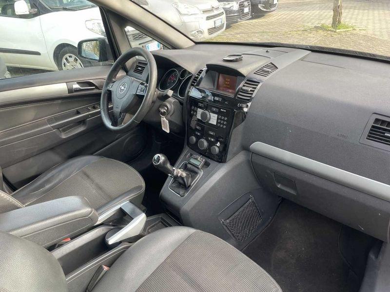 Opel Zafira Zafira 1.6 16V ecoM 150CV Turbo Cosmo