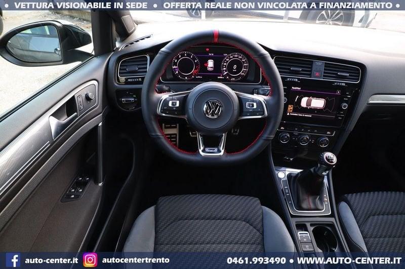 Volkswagen Golf 7.5 R-LINE 1.5 TSI ACT 5p Sport MANUALE Rline