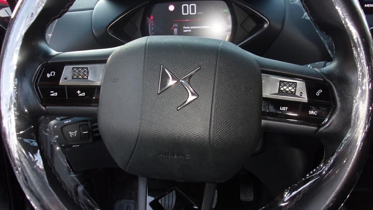 Ds DS3 3 Crossback BlueHDi 110 Toits de Paris