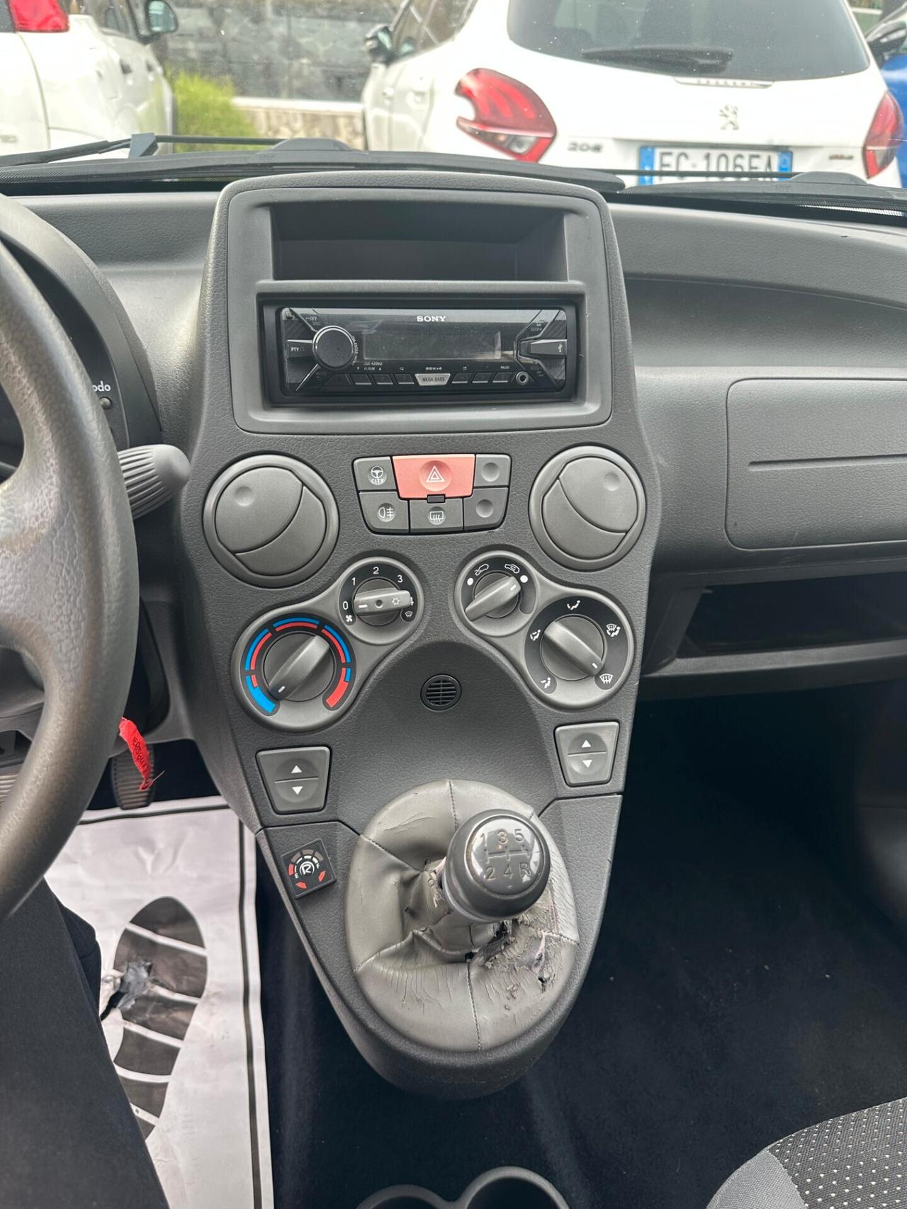 Fiat Panda 1.2 Active GPL