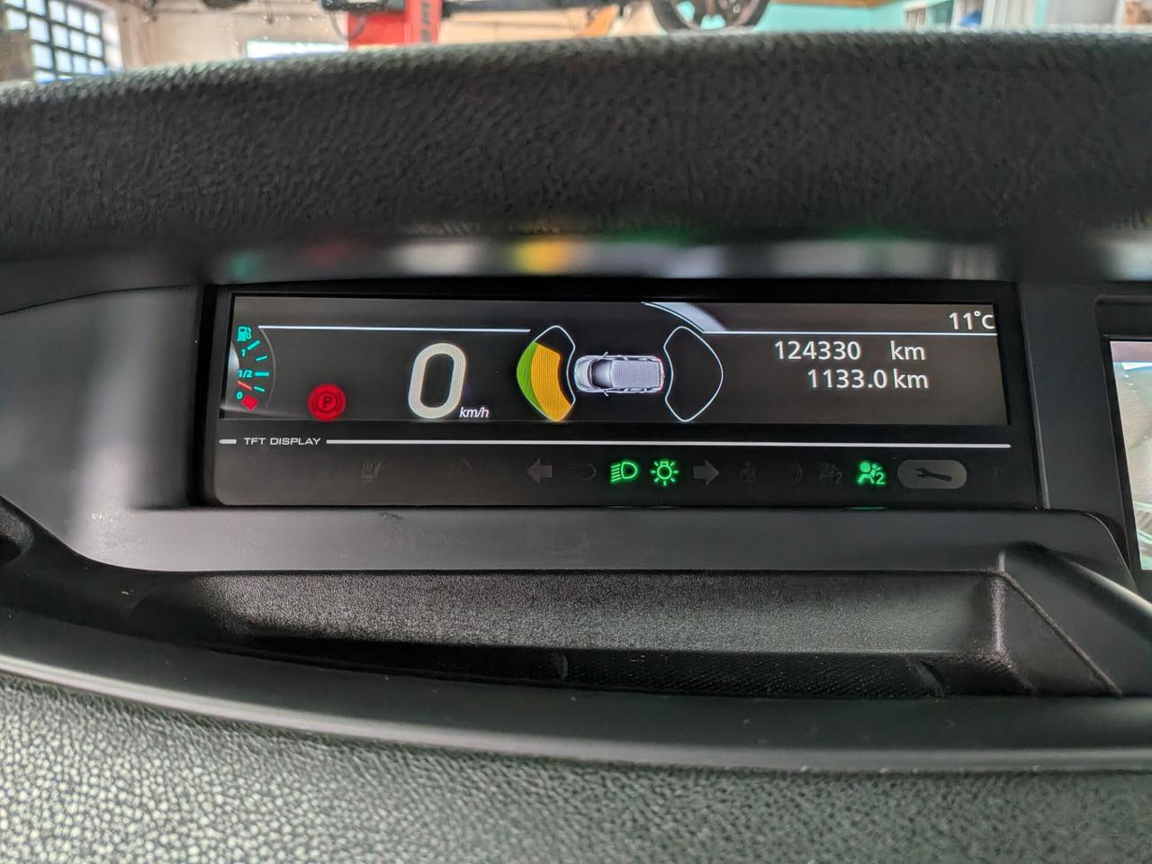 RENAULT SCENIC X-MOD 1.5 dCi 110CV