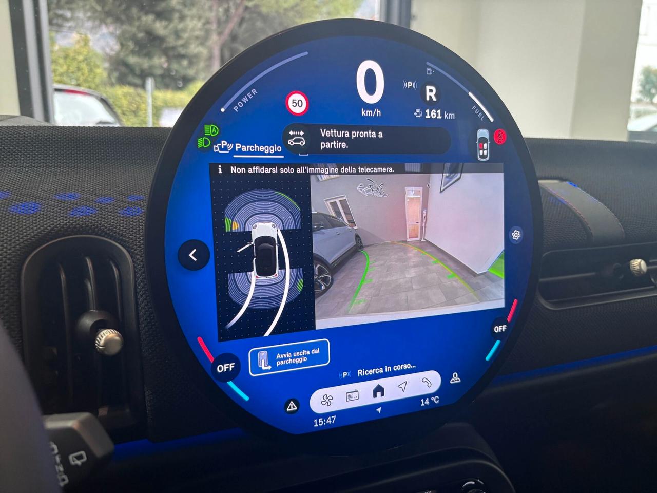 MINI COOPER C 1.5 TETTO-NAVI-HEAD UP