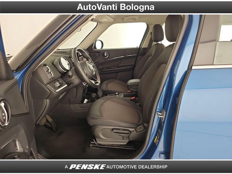 MINI Mini Countryman F60 Mini 1.5 Cooper S E Essential Countryman ALL4 Automatica