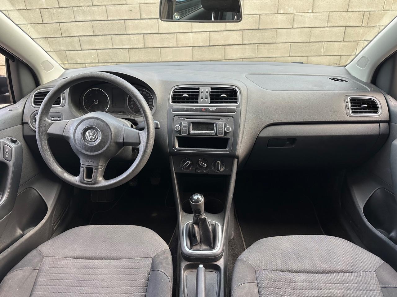 Volkswagen Polo 1.2 TDI NEOPATENTATI
