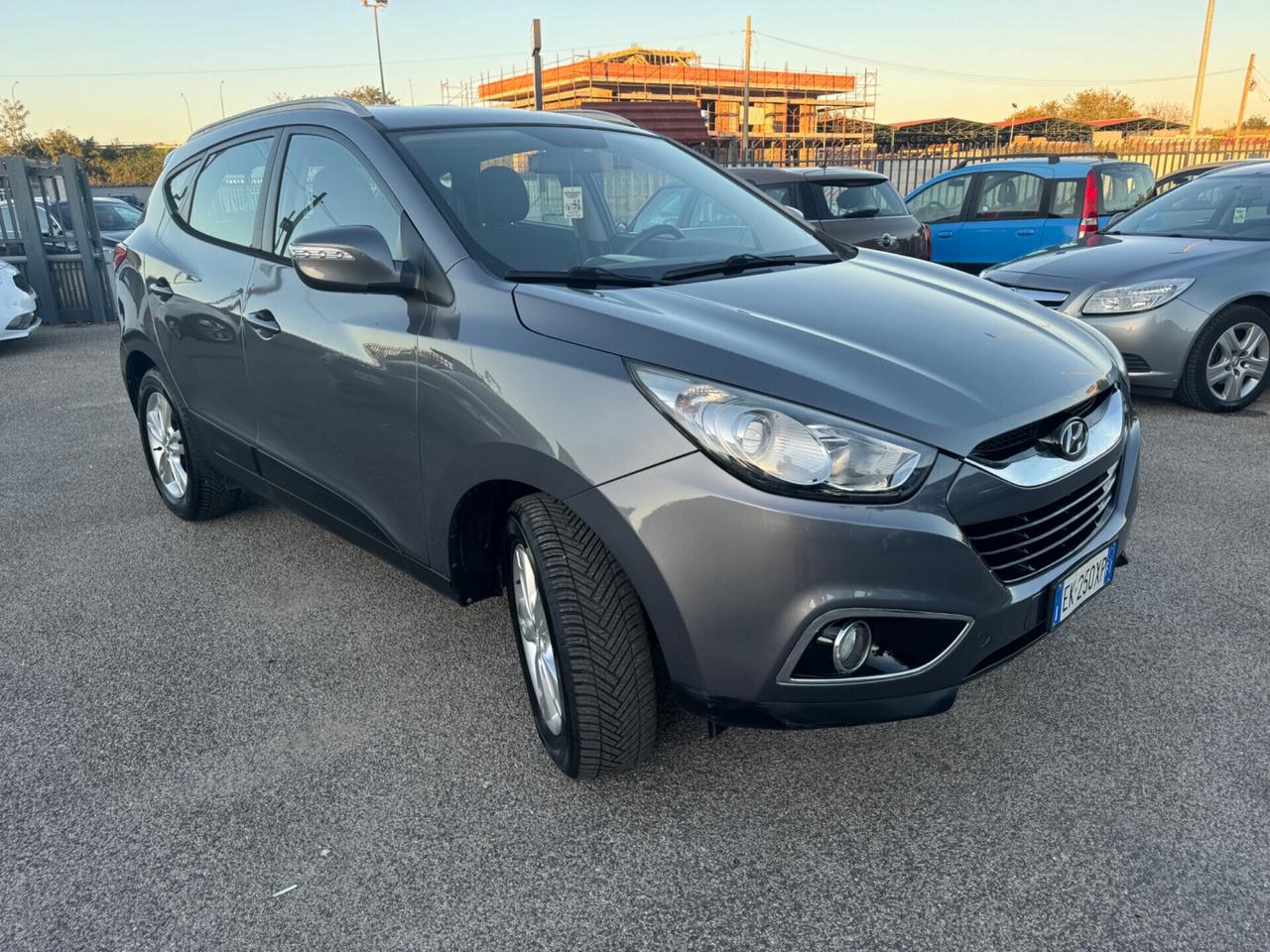 Hyundai iX35 1.7 CRDi 2WD Style