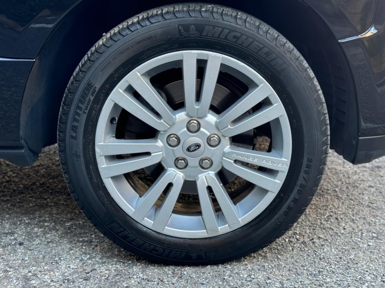 Land Rover Range 3.6 TDV8 Vogue - Uniproprietario
