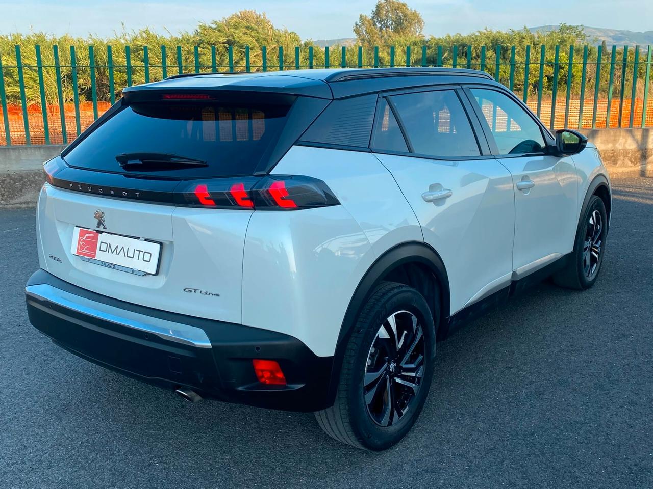 Peugeot 2008 BlueHDi 130 S&S EAT8 GT Line