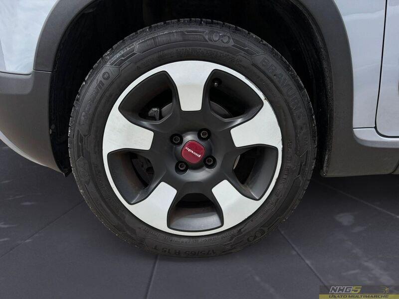 FIAT Panda Cross 1.0 FireFly S&S Hybrid