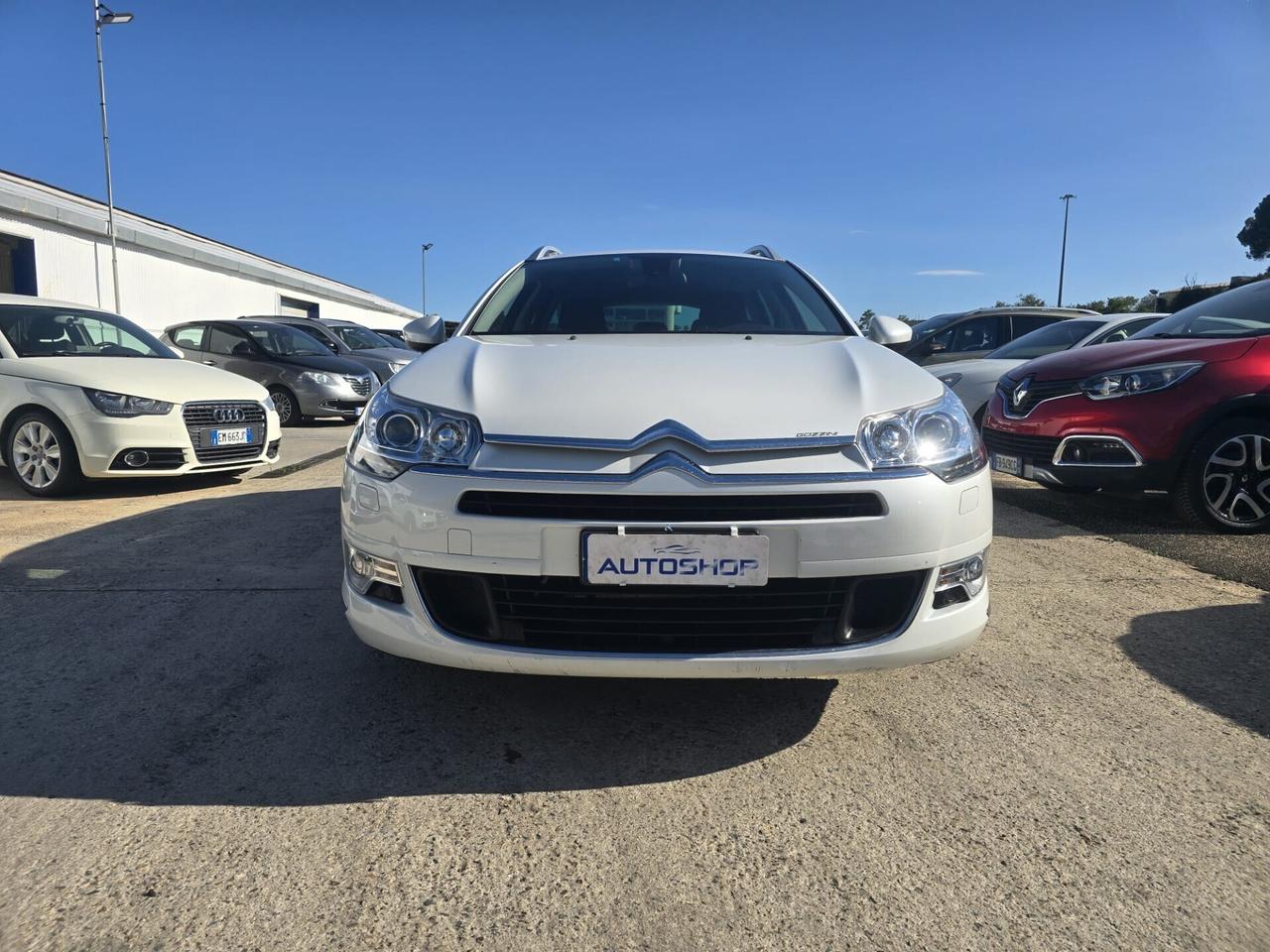 Citroen C5 2.0 HDi 160 aut. Executive