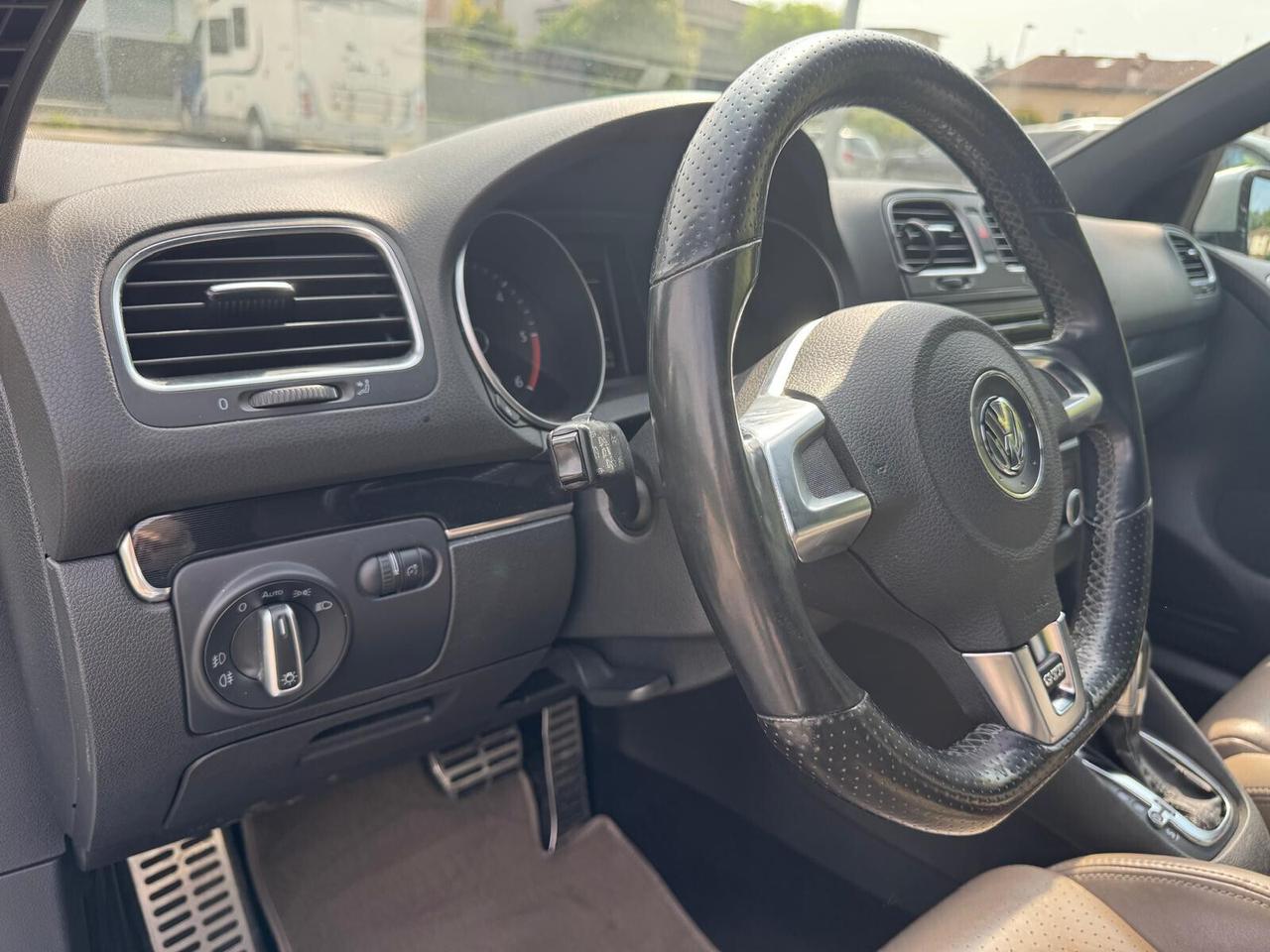 Volkswagen Golf 2.0 TDI 170CV DPF DSG 5p. GTD