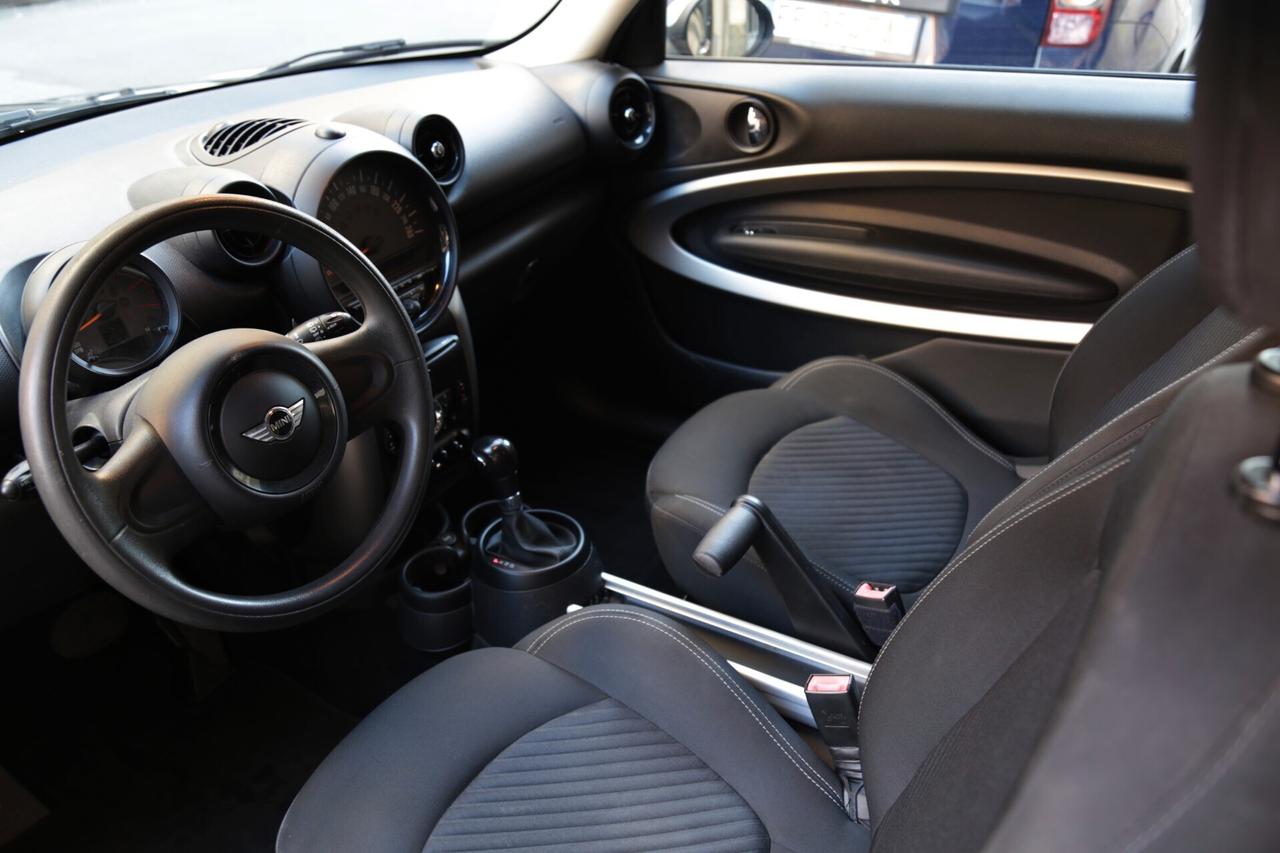 Mini Cooper D Paceman 2.0 Business Automatica