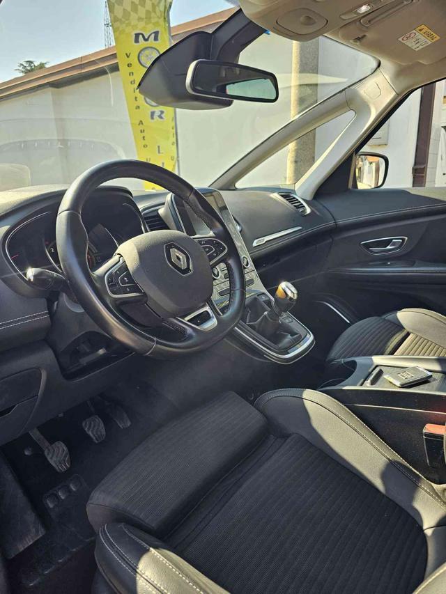 RENAULT Grand Scenic 7 POSTI dCi 130 CV Energy Intens