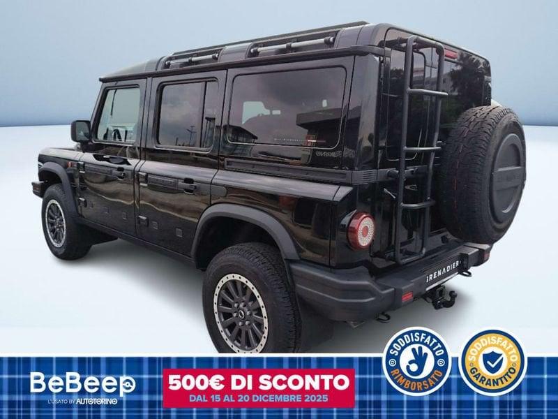 Ineos Grenadier STATION WAGON 3.0 TURBO B FIELDMASTER ED