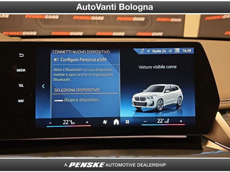 BMW X1 X1 xDrive 25e Msport Pro