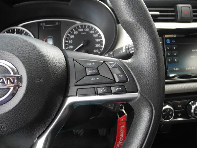 NISSAN Micra 1.0L 12V 5p. - OK NEOPATEN. -53.000 Km- DA VETRINA