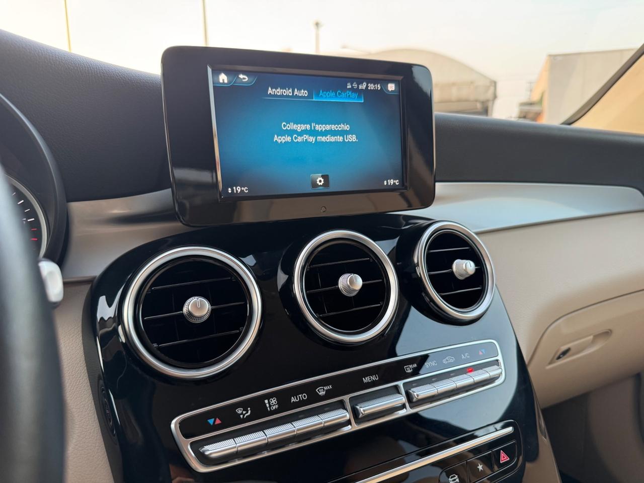 Mercedes-benz GLC 200 GLC 200 d 4Matic AUTOMATIC Sport