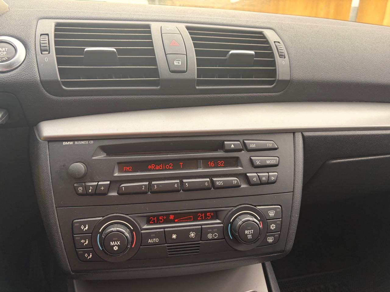 Bmw 118d cat 5 porte Futura DPF