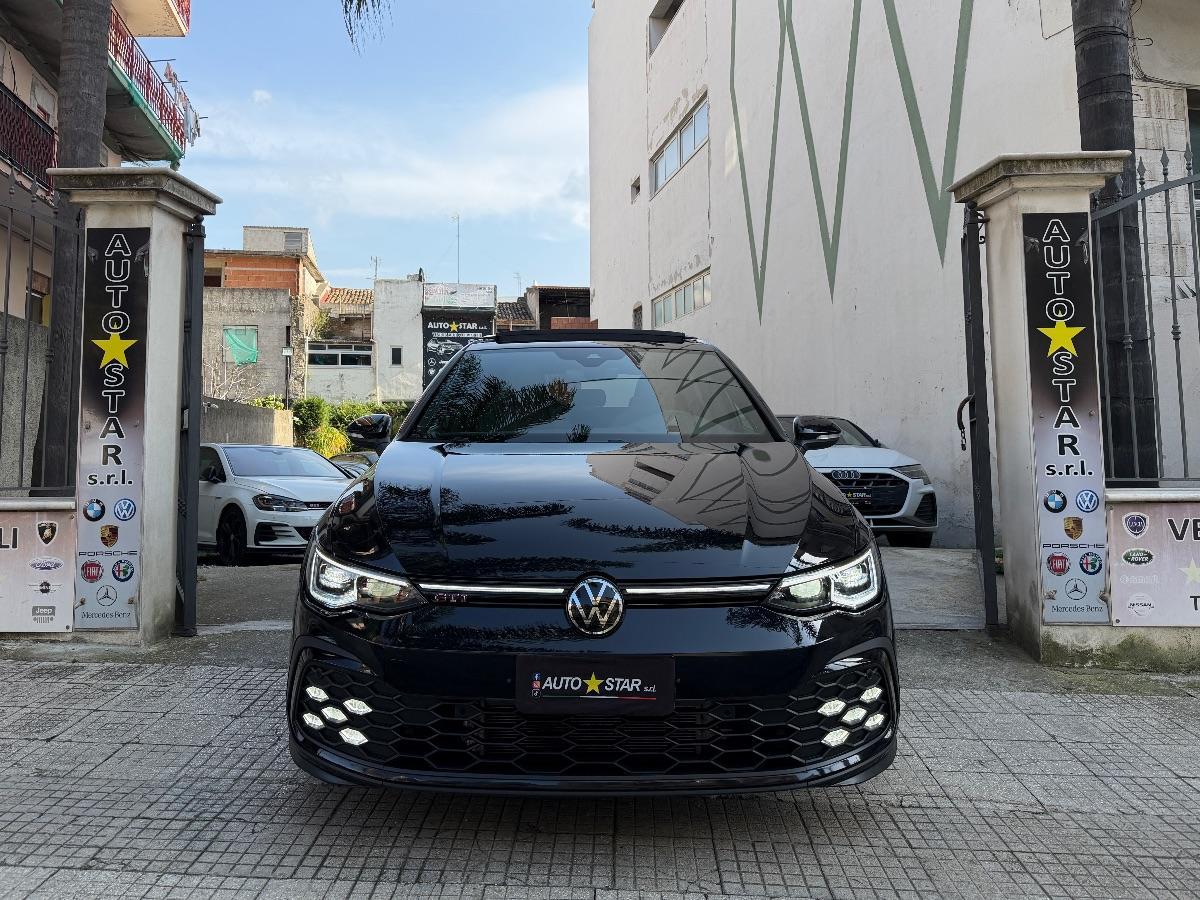 Volkswagen Golf 8 GTI 2.0 TSI 245 CV