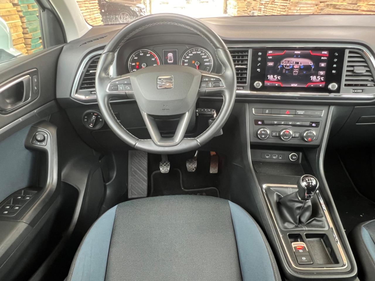 Seat Ateca 1.5 EcoTSI Style FINANZIABILE