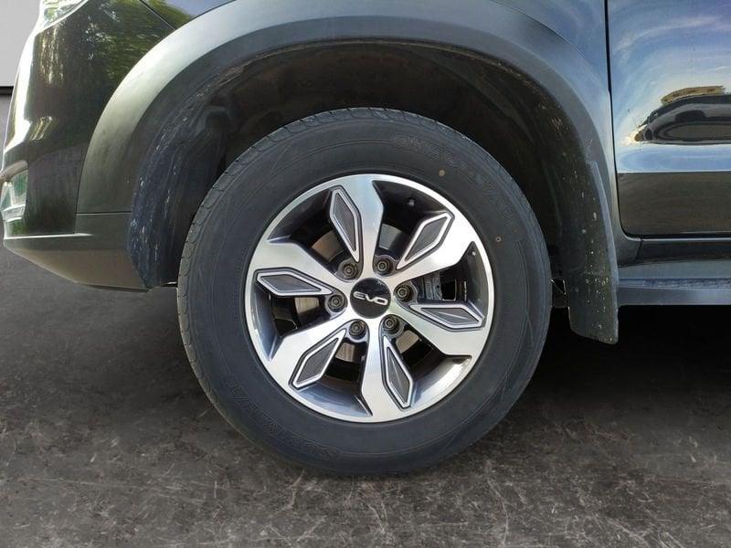 EVO Evo 4 2.0 turbo diesel 136cv