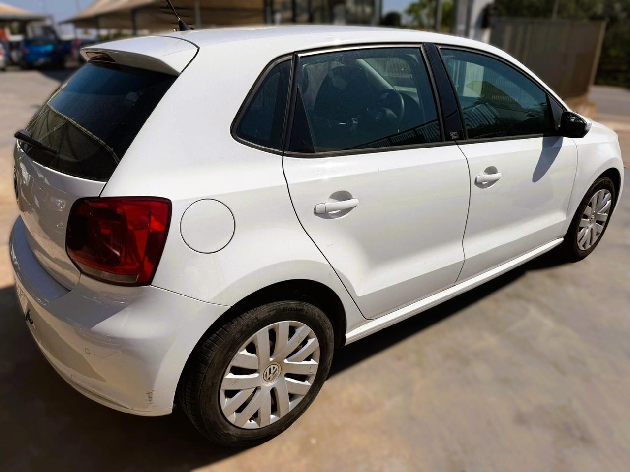 Volkswagen Polo 1.2 TDI DPF 5 p. Trendline