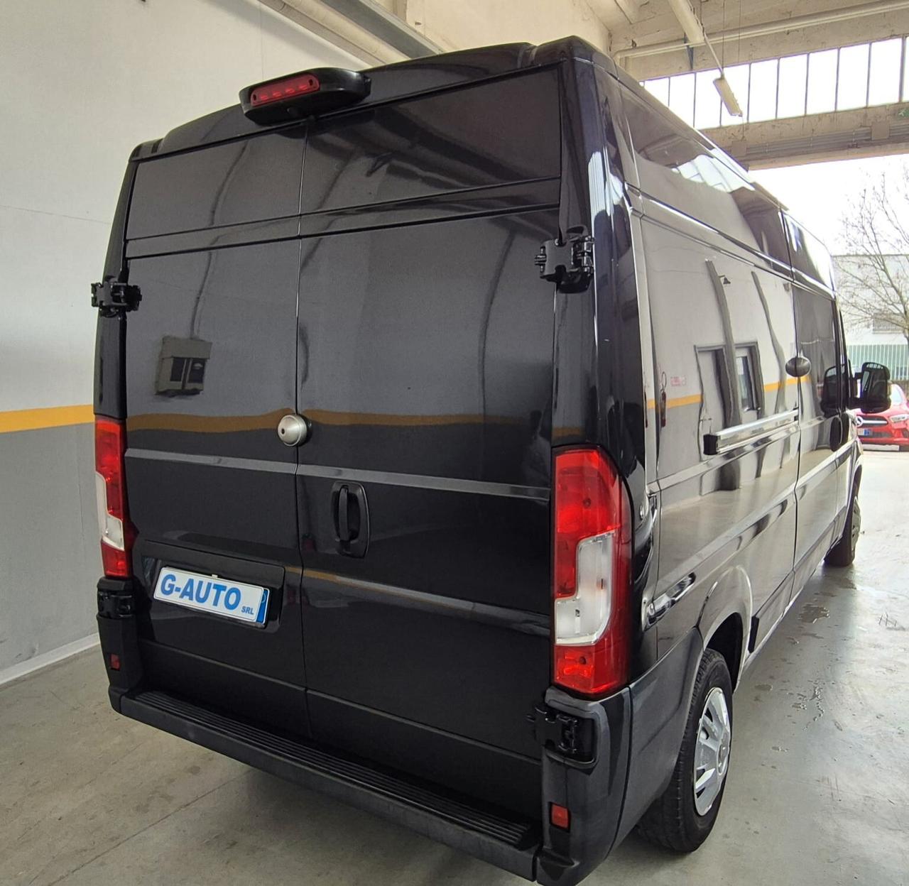 Fiat Ducato 2.3 Multijet 150cv Cambio Automatico