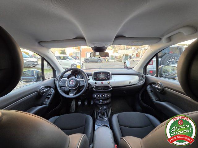 FIAT 500X 1.3 MultiJet 95 CV Connect UNICO PROPR.
