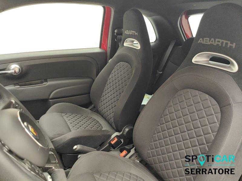 Abarth 695 1.4 t-jet 180cv auto