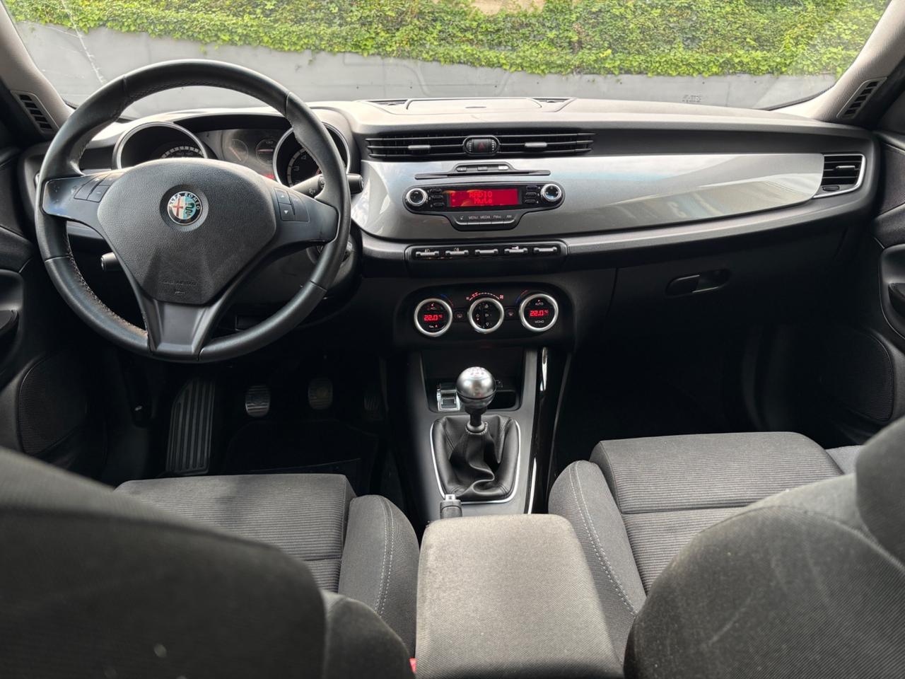 Alfa Romeo Giulietta 1.4 Benzina/GPL