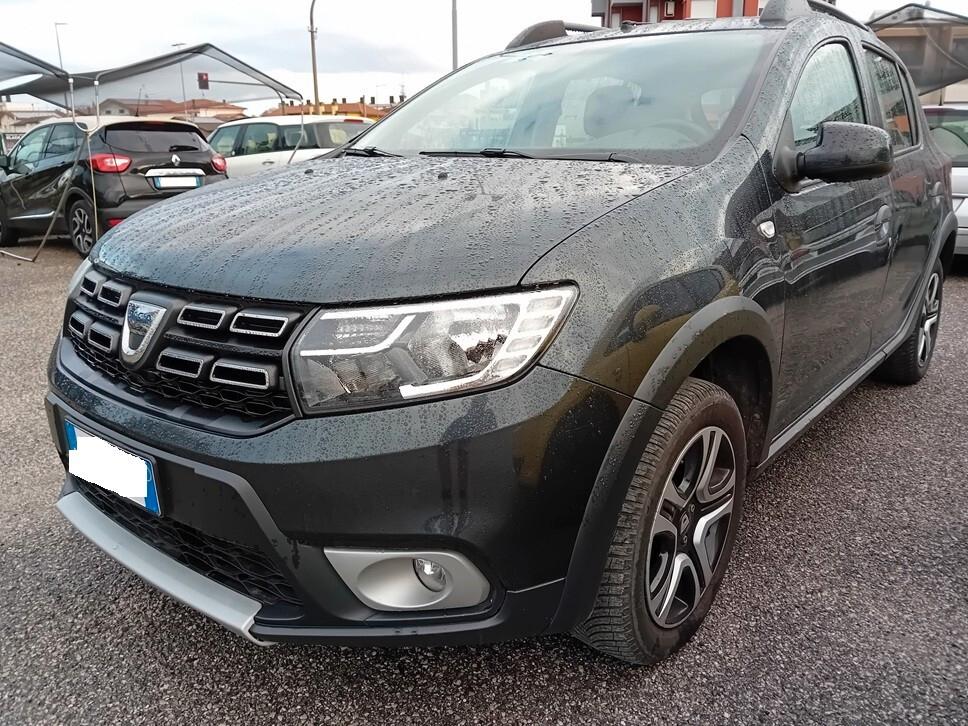Dacia Sandero Stepway 0.9 TCe 12V TurboGPL 90CV S&S SS Wow