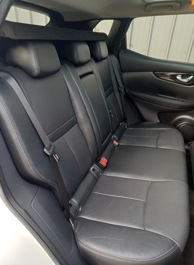 Nissan Qashqai 1.5 dCi
