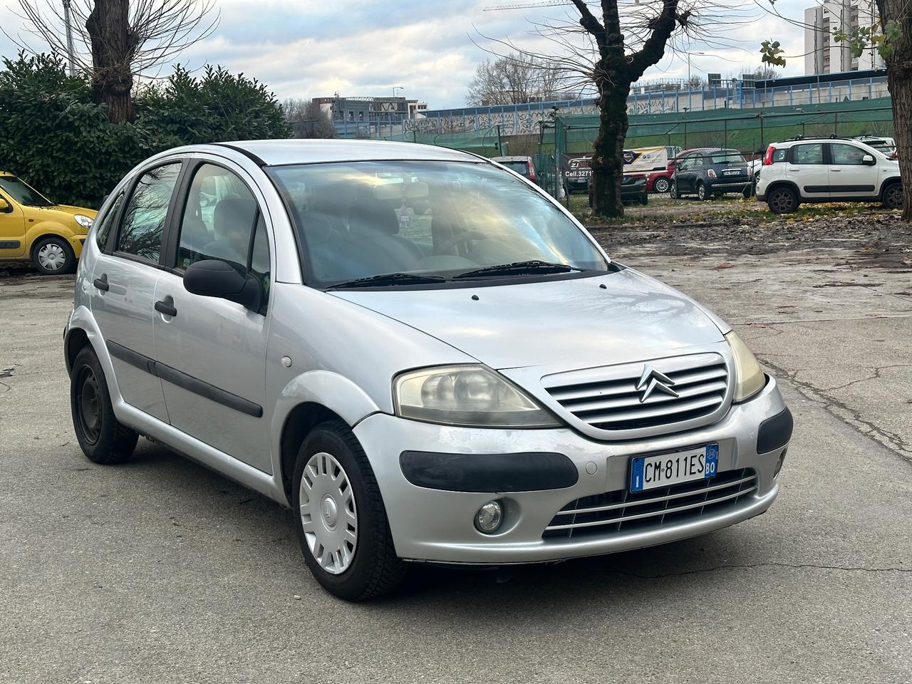 Citroen C3 1.1 Classique solo 120mila km x neopatentati