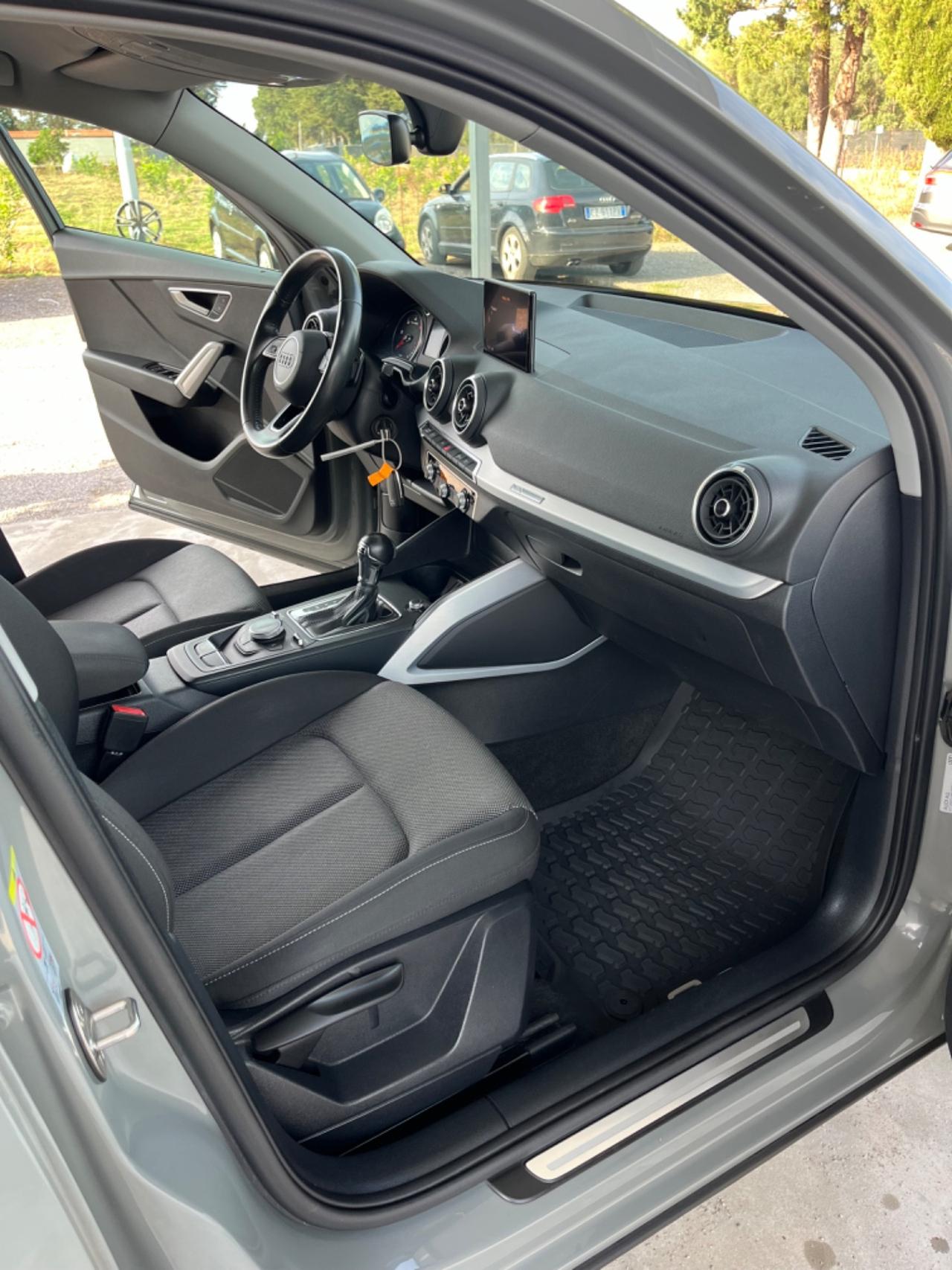 Audi Q2 30 TDI S tronic